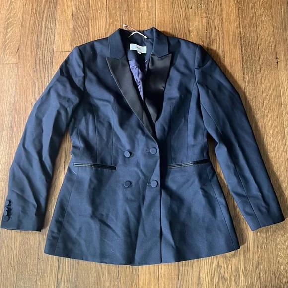 Reiss Rocco Jacket Blazer Size 10 - Picture 2 of 12